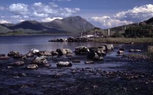 color hues of connemara